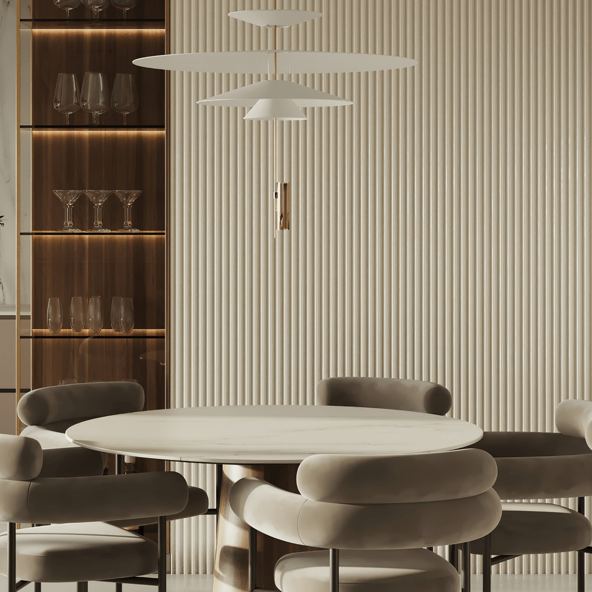 From Floors to Walls: Mastering Texture in Modern Interior Design – kul ...