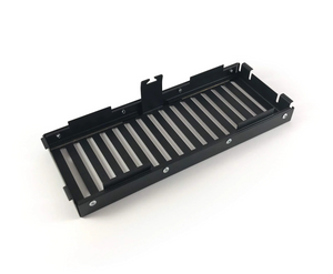 floor register slide damper for vent covers by kul grilles