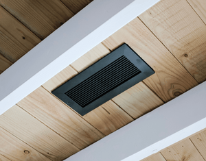 kul grilles black monolith ceiling vent