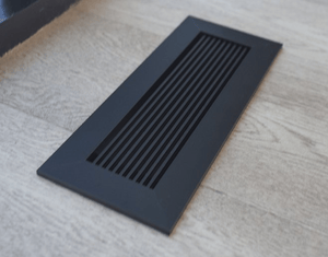 kul grilles black monolith vent cover