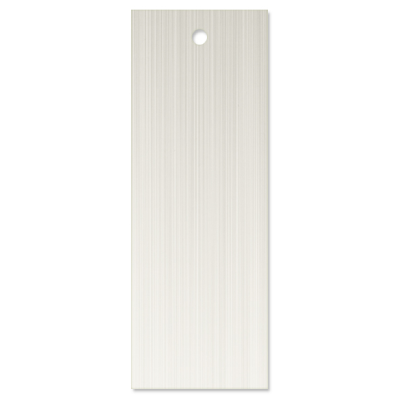 Brushed Chrome Sample Finish