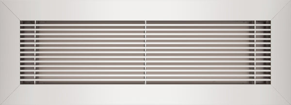 vent cover product picture Anodized Clear finish 14x4 No Holes by kul grilles min