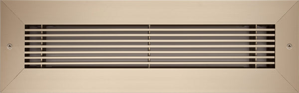 vent cover product picture Anodized Light Bronze 12x2.5 With Holes by kul grilles min