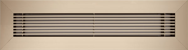 vent cover product picture Anodized Light Bronze 14x2.5 No Holes by kul grilles min