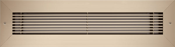 vent cover product picture Anodized Light Bronze 14x2.5 With Holes by kul grilles min