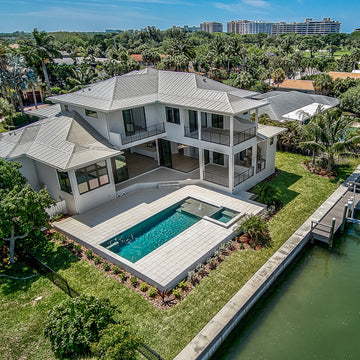 Brista Homes Longboat Key