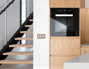 Enhancing Modern Kitchen Design with kul grilles Vent Covers