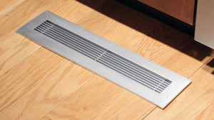 Design Milk Replaces Old Floor Registers With New Kul Grilles