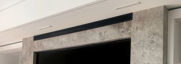 kul grilles custom black monolith long linear vent cover