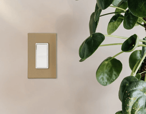 kul-plates-1g-anodized-matte-gold-on-wall