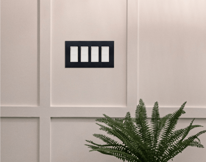Redefining Luxury Interiors Incorporating kül plates Light Switch Cov