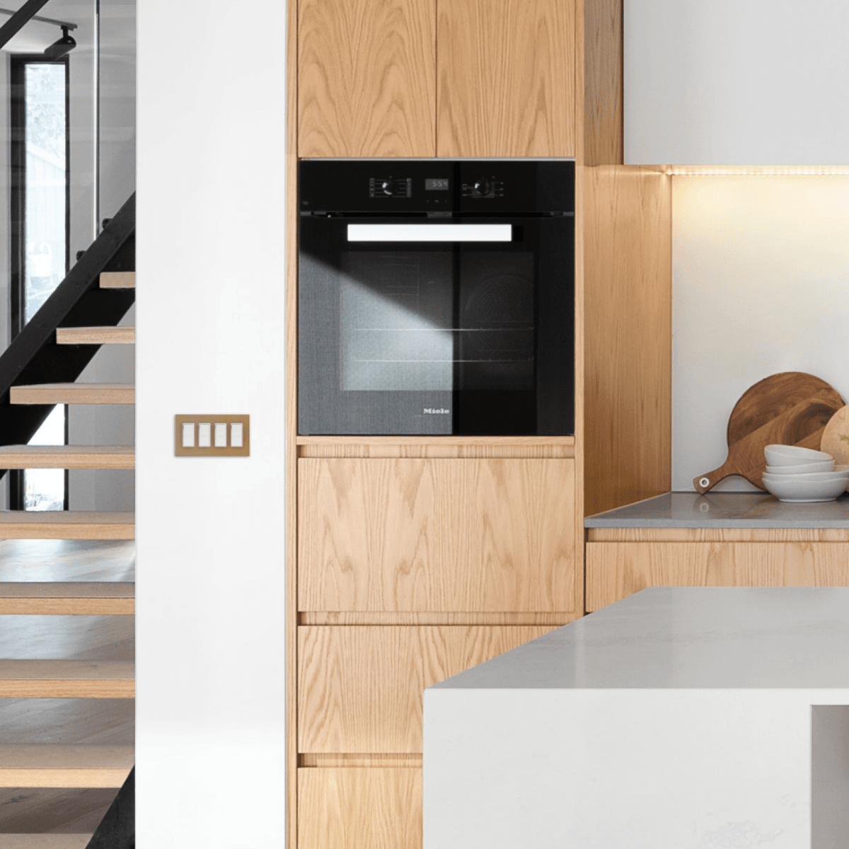 Switch Plates: The Hidden Gems of Kitchen Design – kul grilles