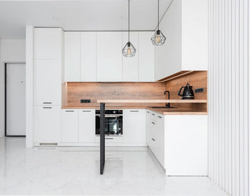 using metals in interior design with kul grilles glacier frost white air vent covers