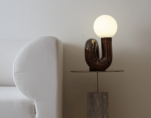 modern minimalist glass ball table lamp min
