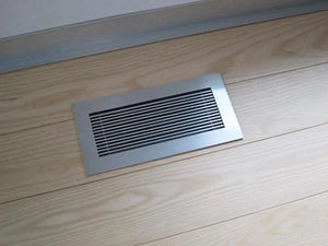 Vent Cover Satisfaction - More Great Photos From A Happy Modern Home Owner!