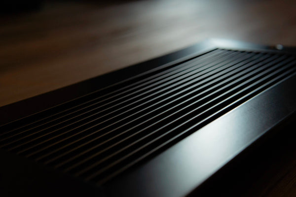 black monolith kul grilles vent cover