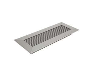 kul grilles anodized clear vent cover