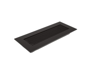 kul grilles black monolith vent cover