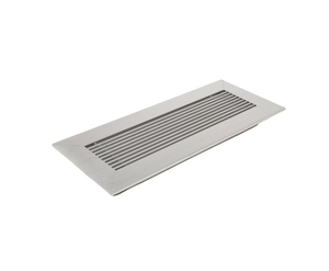 kul grilles brushed chrome vent cover