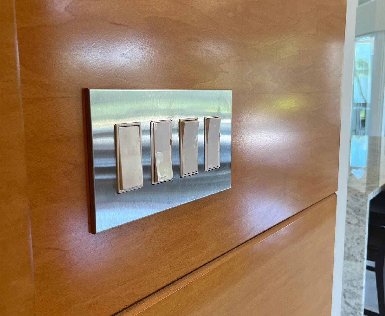 Modern Wall Switches