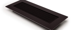 vent cover wenge brown finish angled by kul grilles