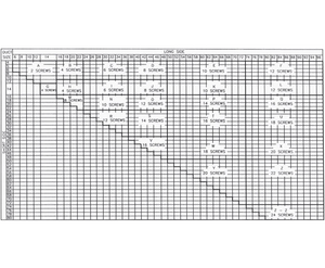 vent covers number of screws diagram A Z by kul grilles