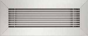 vent cover product picture Anodized Clear by kul grilles.