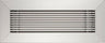 vent cover product picture Anodized Clear by kul grilles.