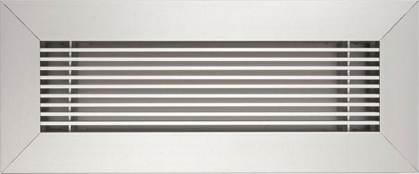 Decorative Vent Cover | Floor Register - Anodized Clear – kul grilles