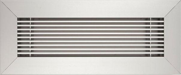 Decorative Vent Cover | Floor Register - Anodized Clear – kul grilles