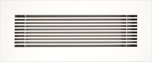 vent cover product picture Glacier Frost finish by kul grilles