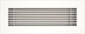 vent cover product picture Glacier Frost finish by kul grilles