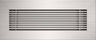 vent cover product picture brushed chrome by kul grilles