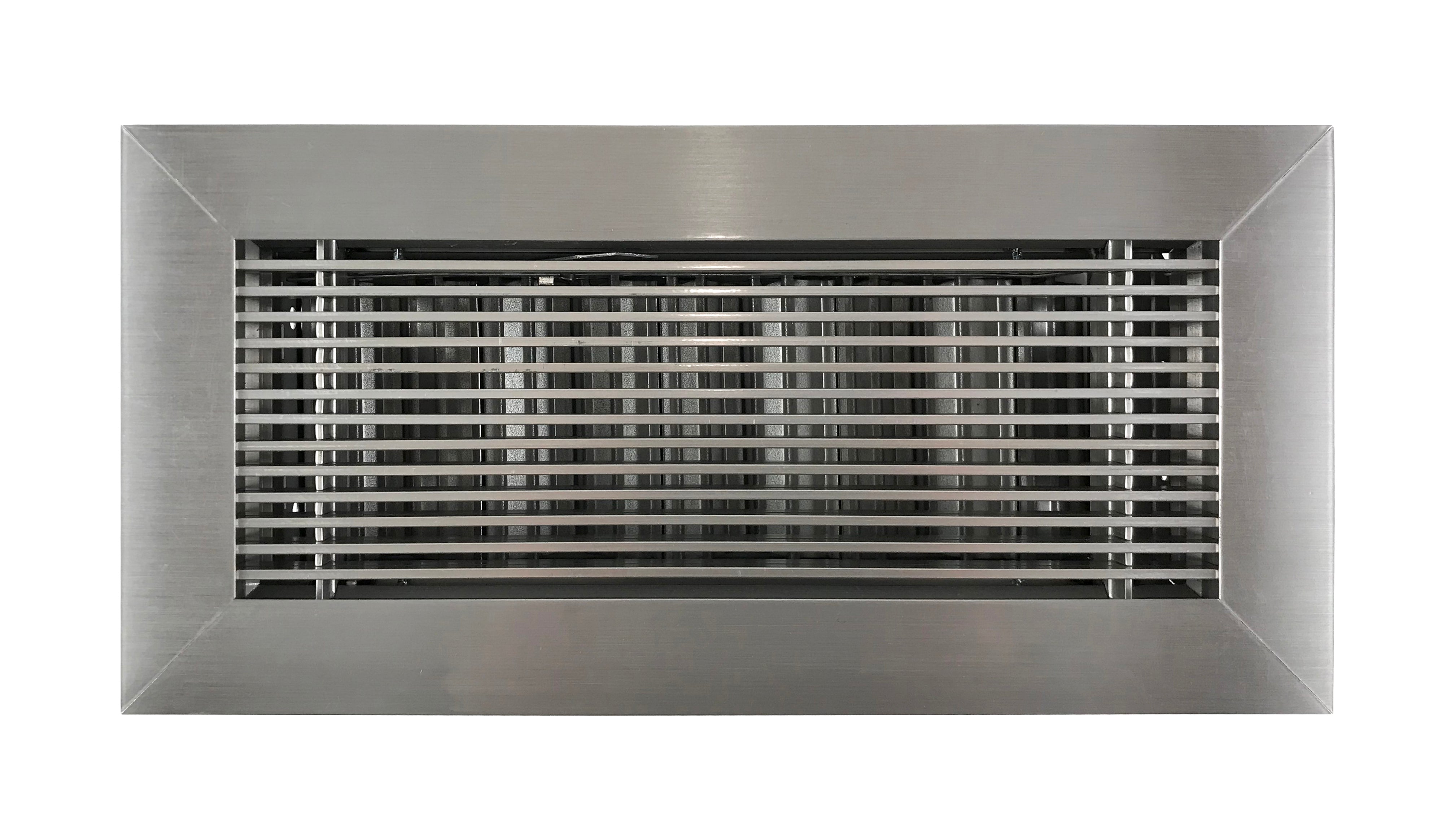 Vent Cover Dampers & Airflow Slide Damper & Blade Damper kul grilles