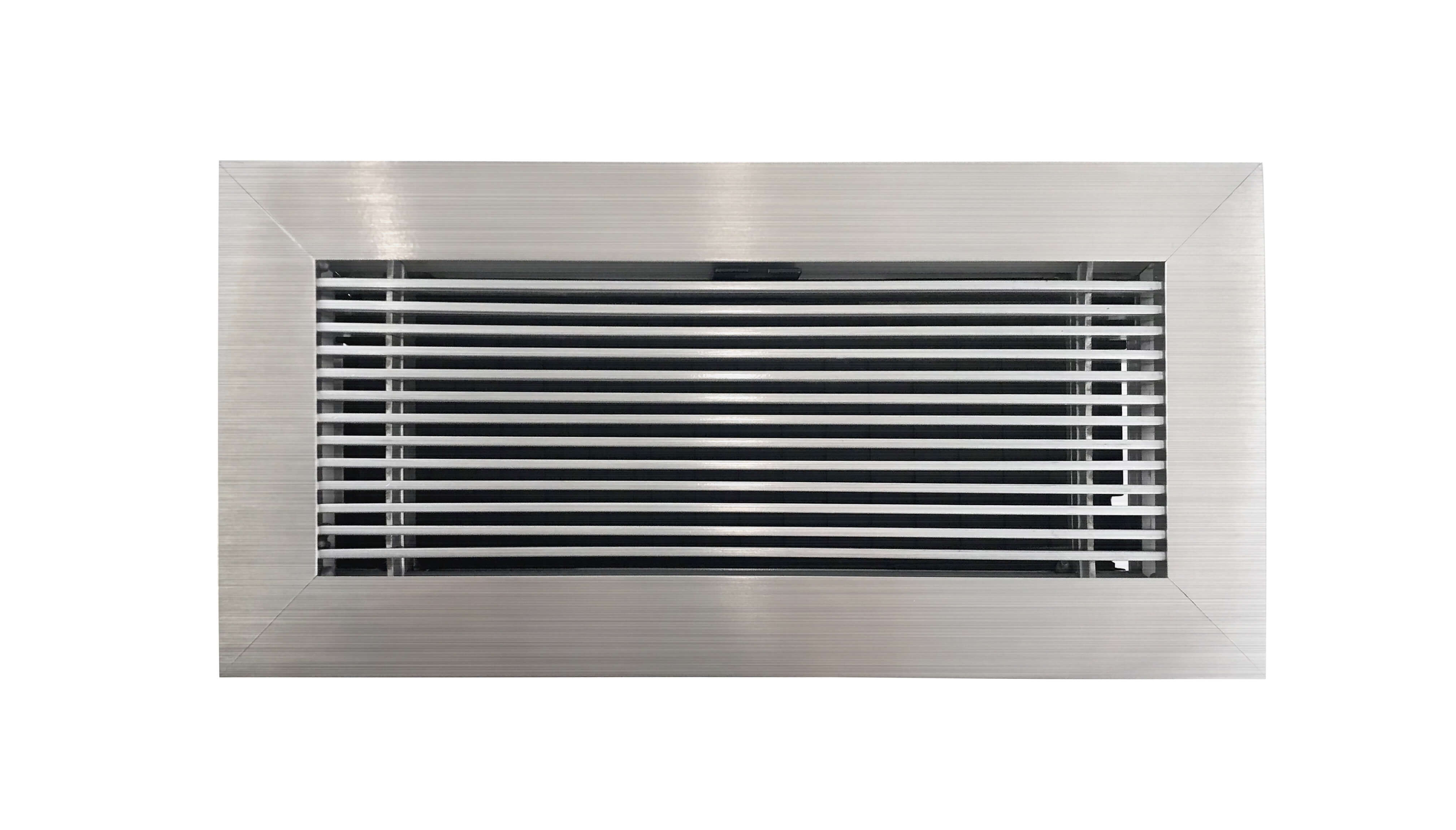 Vent Cover Dampers & Airflow Slide Damper & Blade Damper kul grilles
