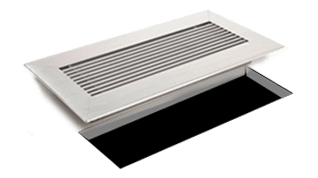 how to measure vent cover diagram by kul grilles