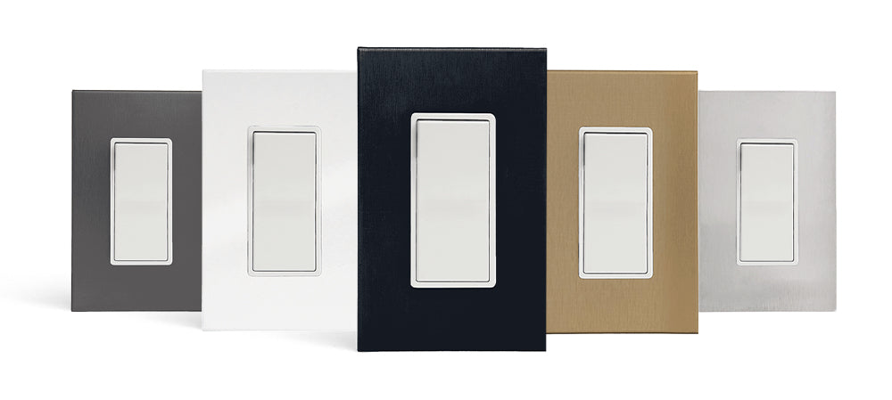 kul Plates - custom engraving switch plates all finishes by kul grilles